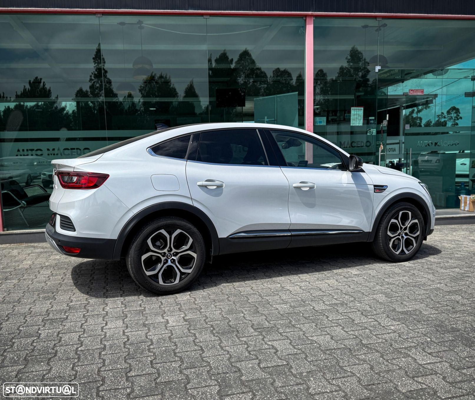 Renault Arkana 1.3 TCe Intens EDC - 4