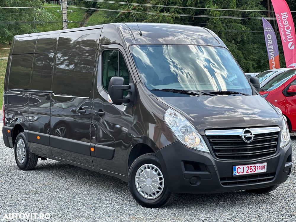 Opel Movano - 3