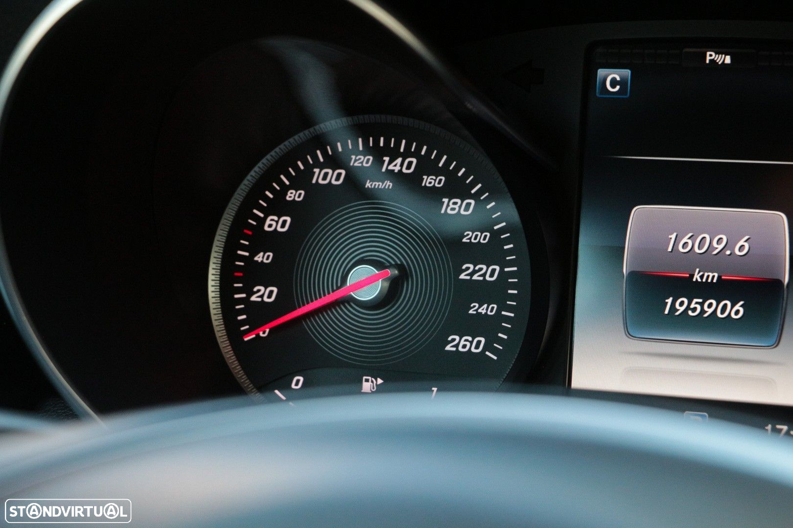 Mercedes-Benz C 200 BlueTEC Avantgarde - 22