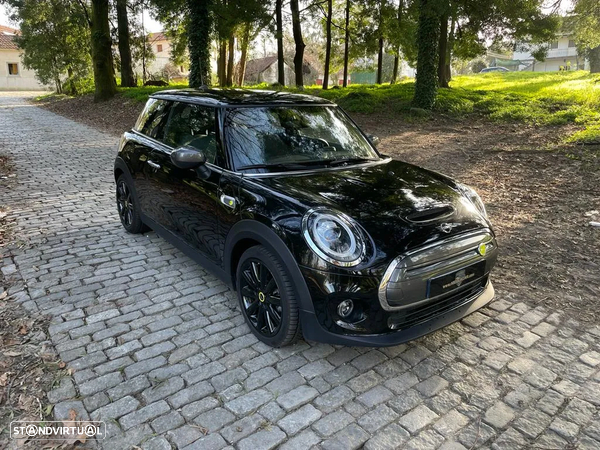 MINI Electric Cooper SE Premium Extra Resolute Edition