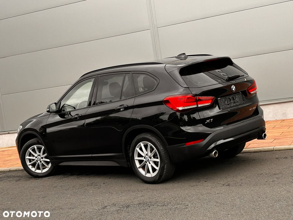BMW X1 sDrive18d - 17
