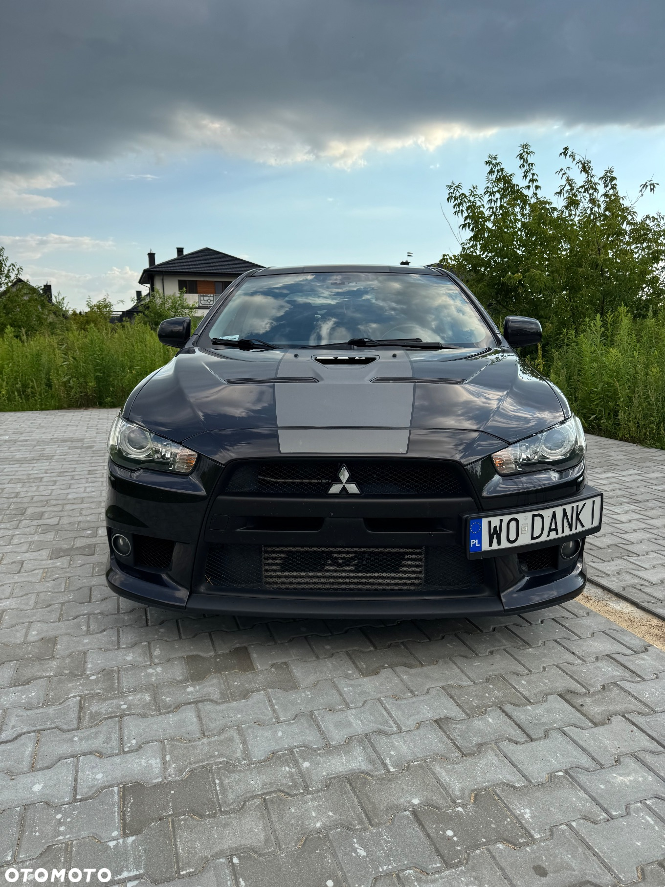 Mitsubishi Lancer Evolution GSR GT330 TC-SST NAVI - 2