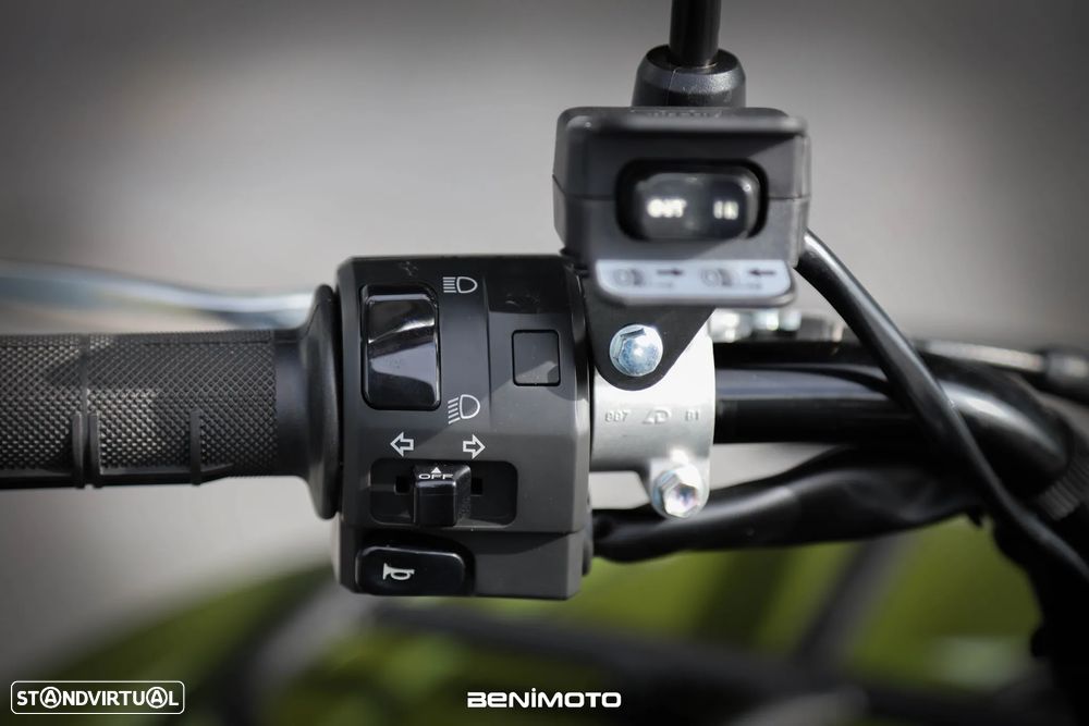 Yamaha Kodiak 450 - 12