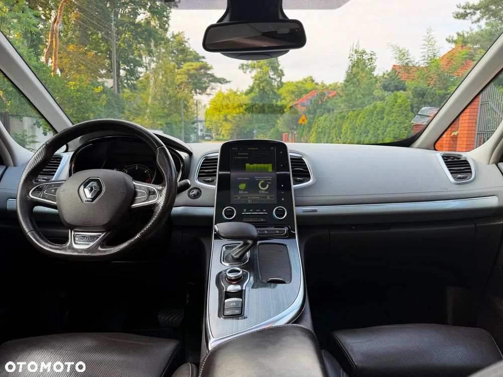 Renault Espace 1.6 dCi Energy Initiale Paris EDC - 30