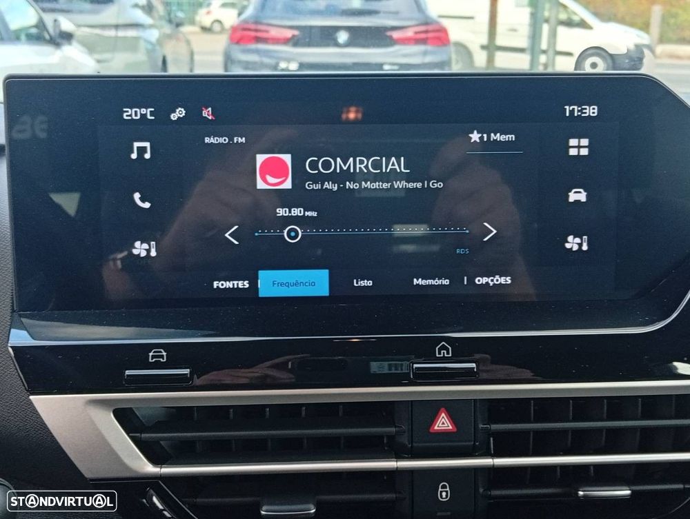 Citroën e-C4 50 kWh Autonomia Conforto You - 20