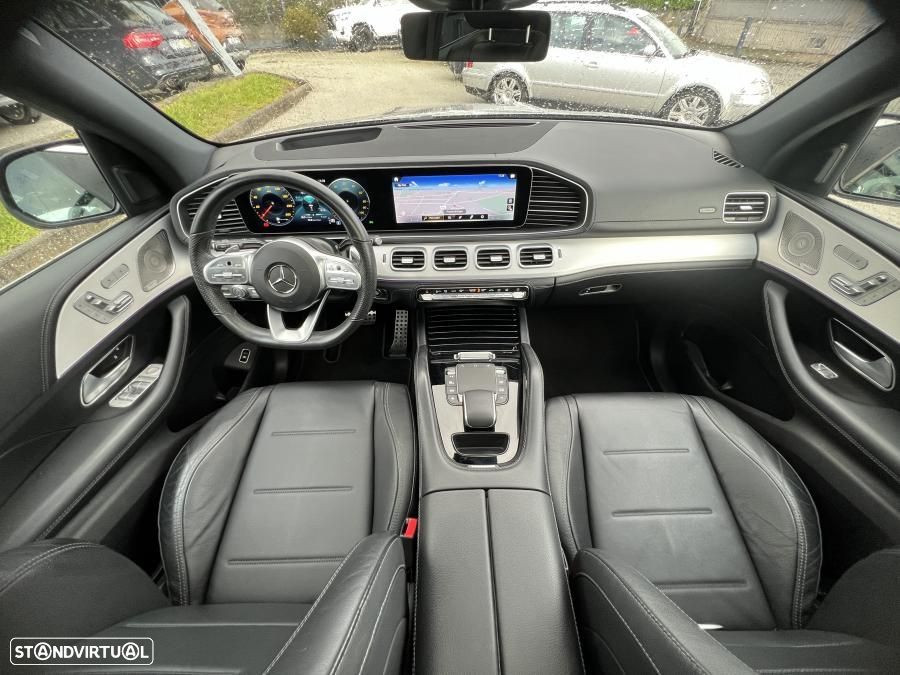 Mercedes-Benz GLE 350 de 4Matic - 33