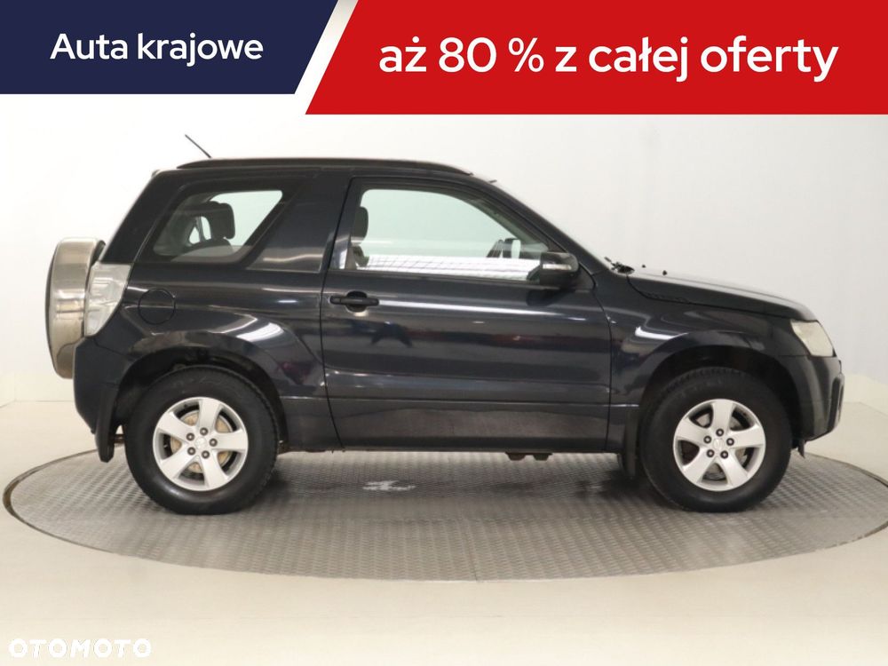 Suzuki Grand Vitara - 8