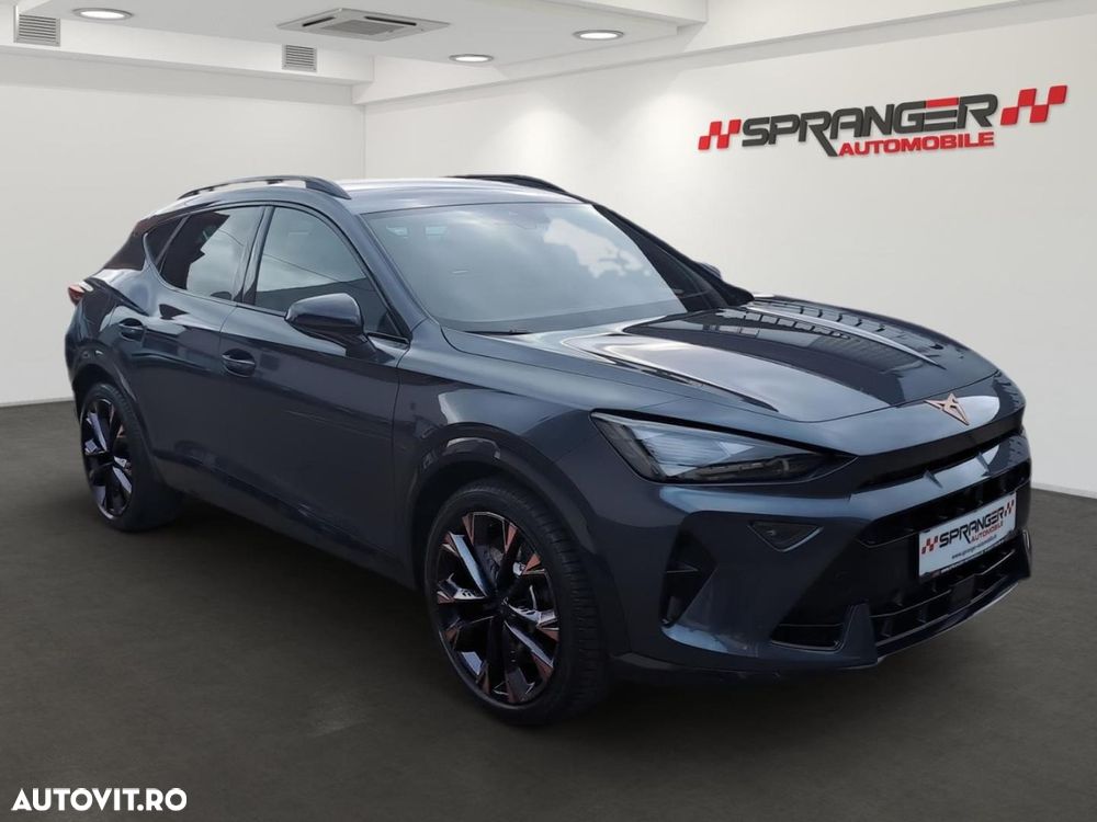 Cupra Formentor 2.0 TSI 4DRIVE DSG VZ - 3