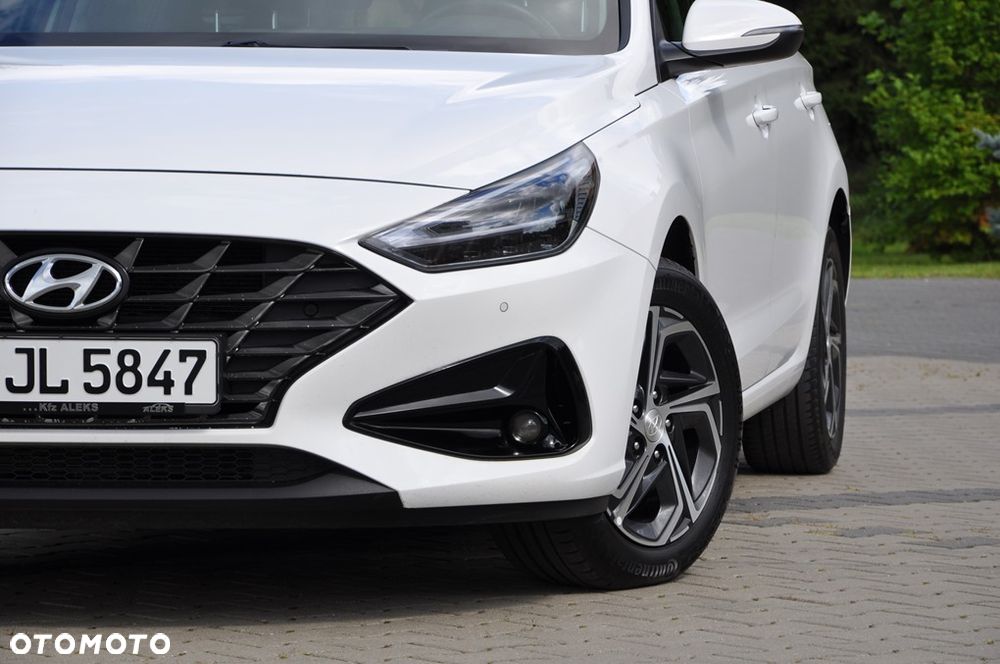 Hyundai i30 1.6 CRDI DCT EDITION 30+ - 7