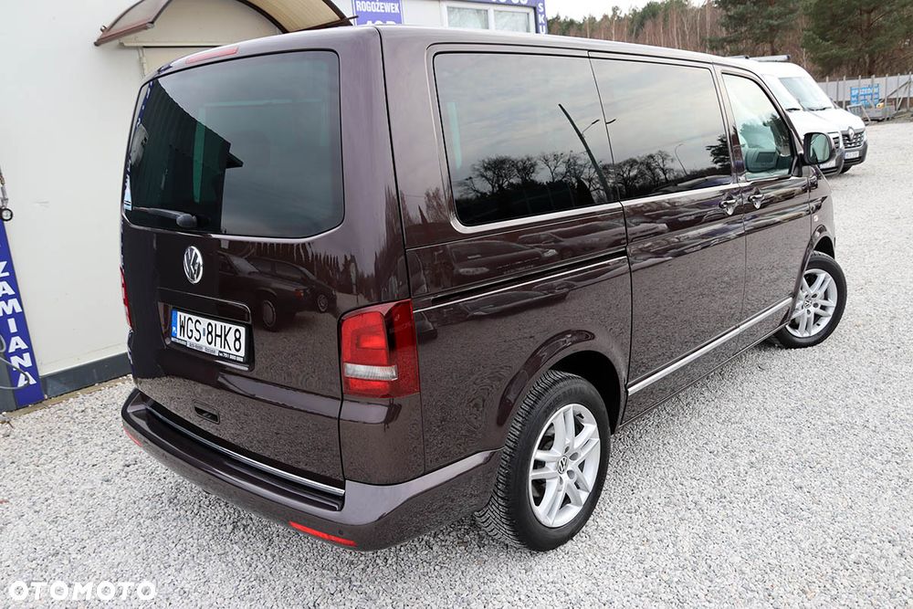 Volkswagen Multivan - 10