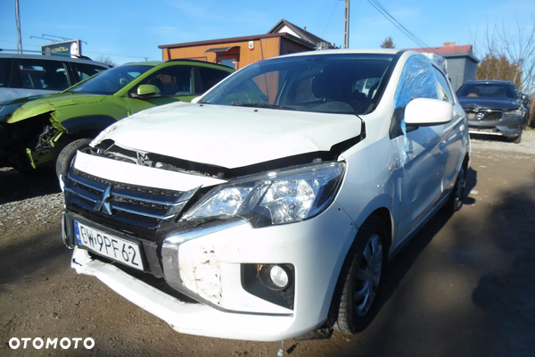 Mitsubishi Space Star 1.2 AS&G Invite