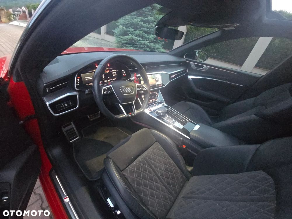 Audi S7 Sportback TDI quattro tiptronic - 8