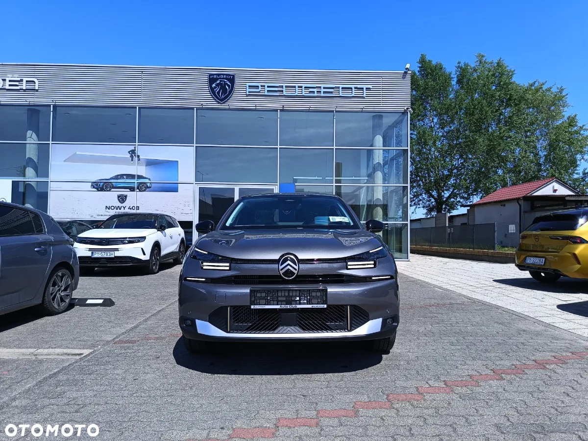 Citroën C4 1.2 mHEV Max eDCT6 - 2