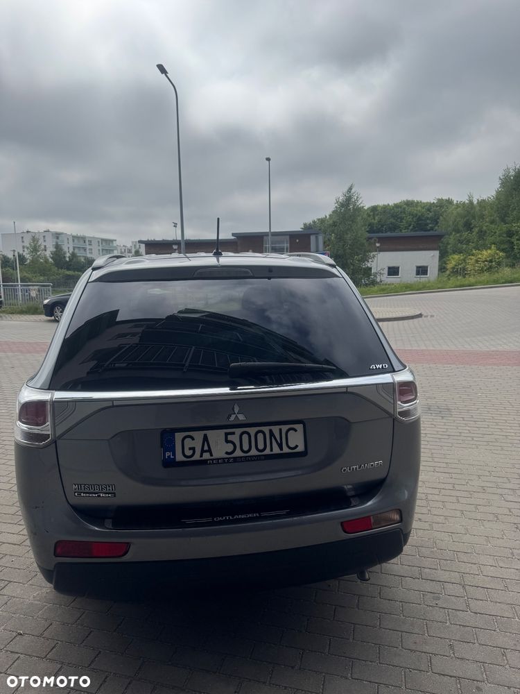 Mitsubishi Outlander 2.0 Intense + CVT - 7