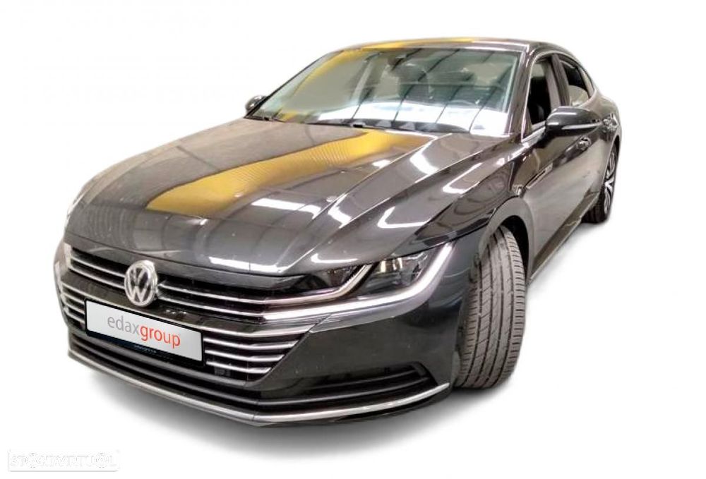 VW Arteon - 1