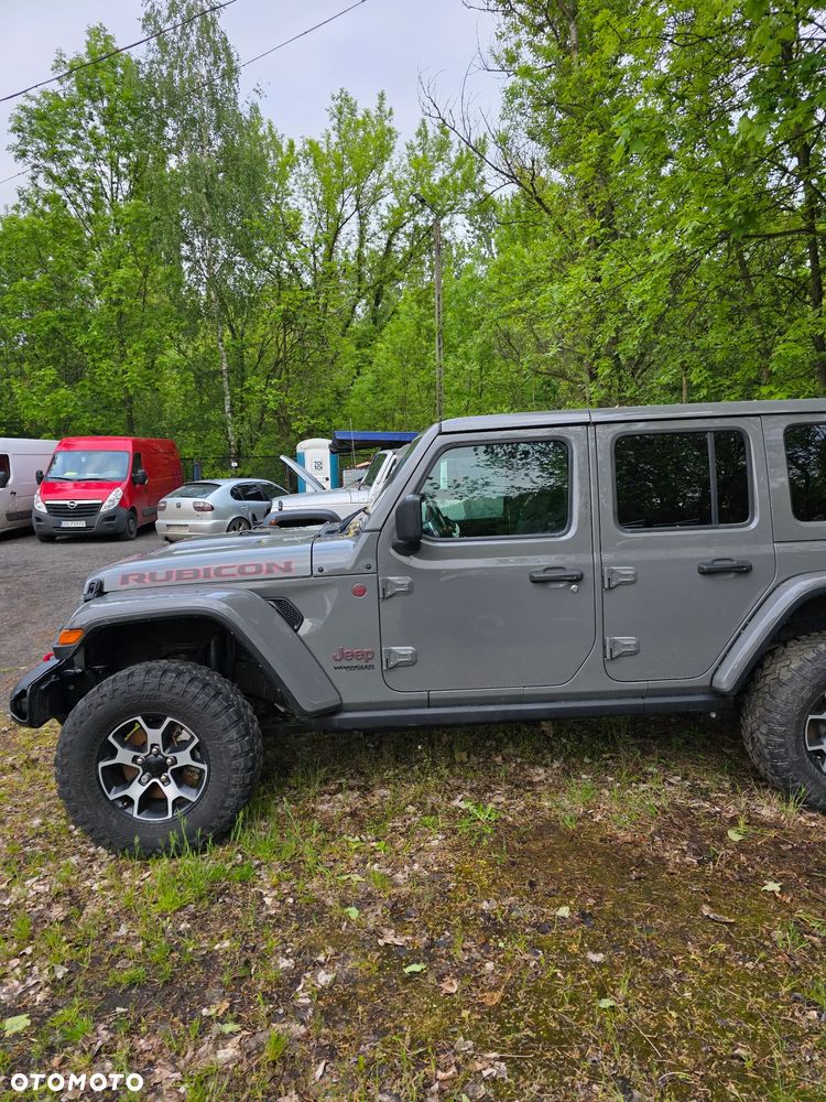 Jeep Wrangler Unlimited 3.6 Automatik Rubicon - 4
