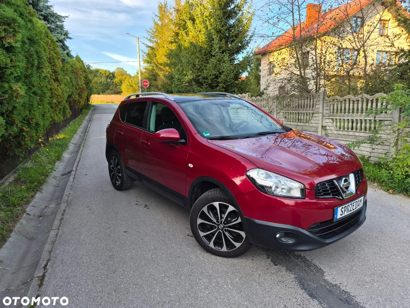 Nissan Qashqai 1.6 Tekna - 12