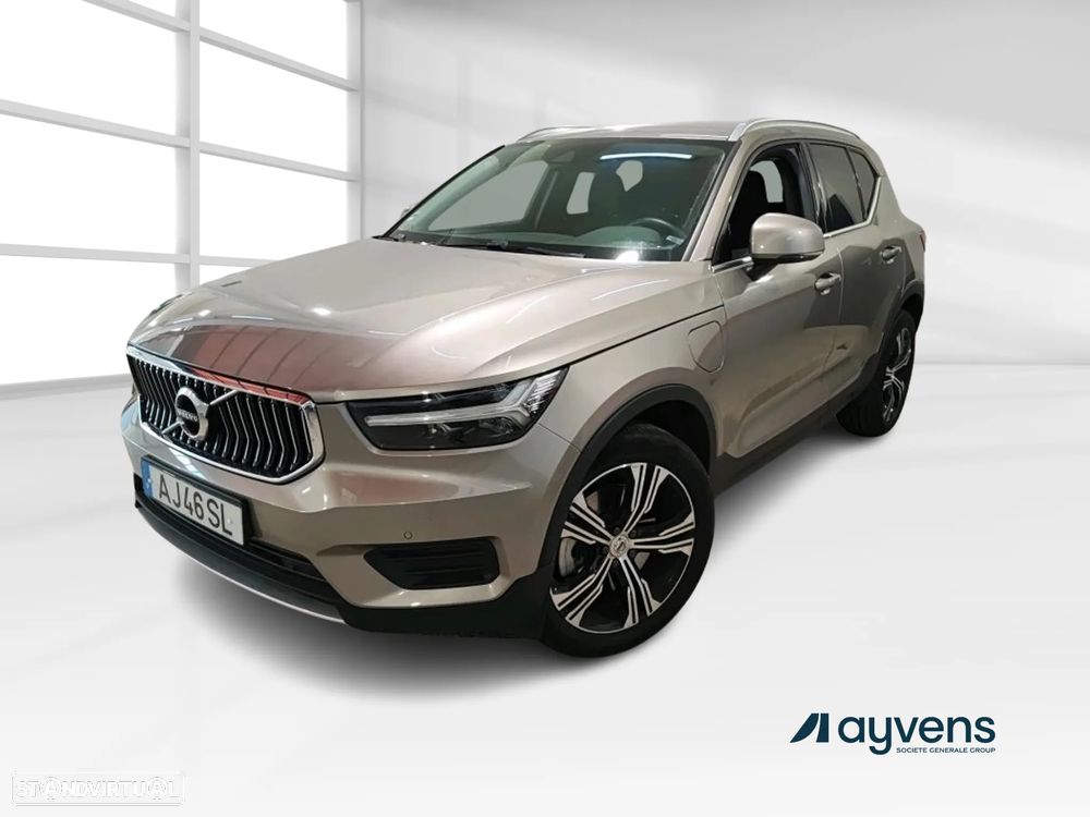 Volvo XC 40 1.5 T5 PHEV Inscription - 1