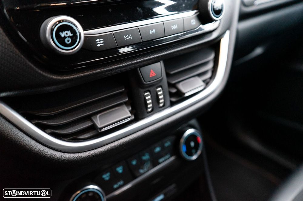 Ford Puma 1.0 EcoBoost Hybrid Aut. ST-LINE - 32