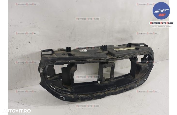 Suport Grila Centrala Radiator originala Smart  Fortwo  3 2014 2015 20 - 2