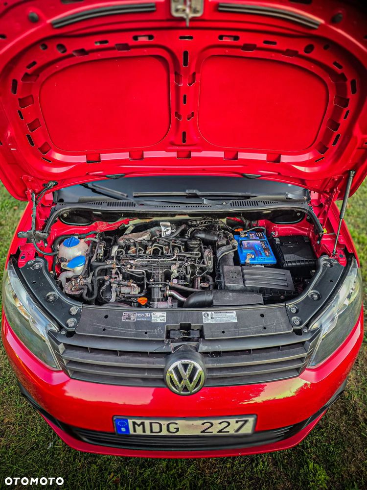 Volkswagen Caddy - 4