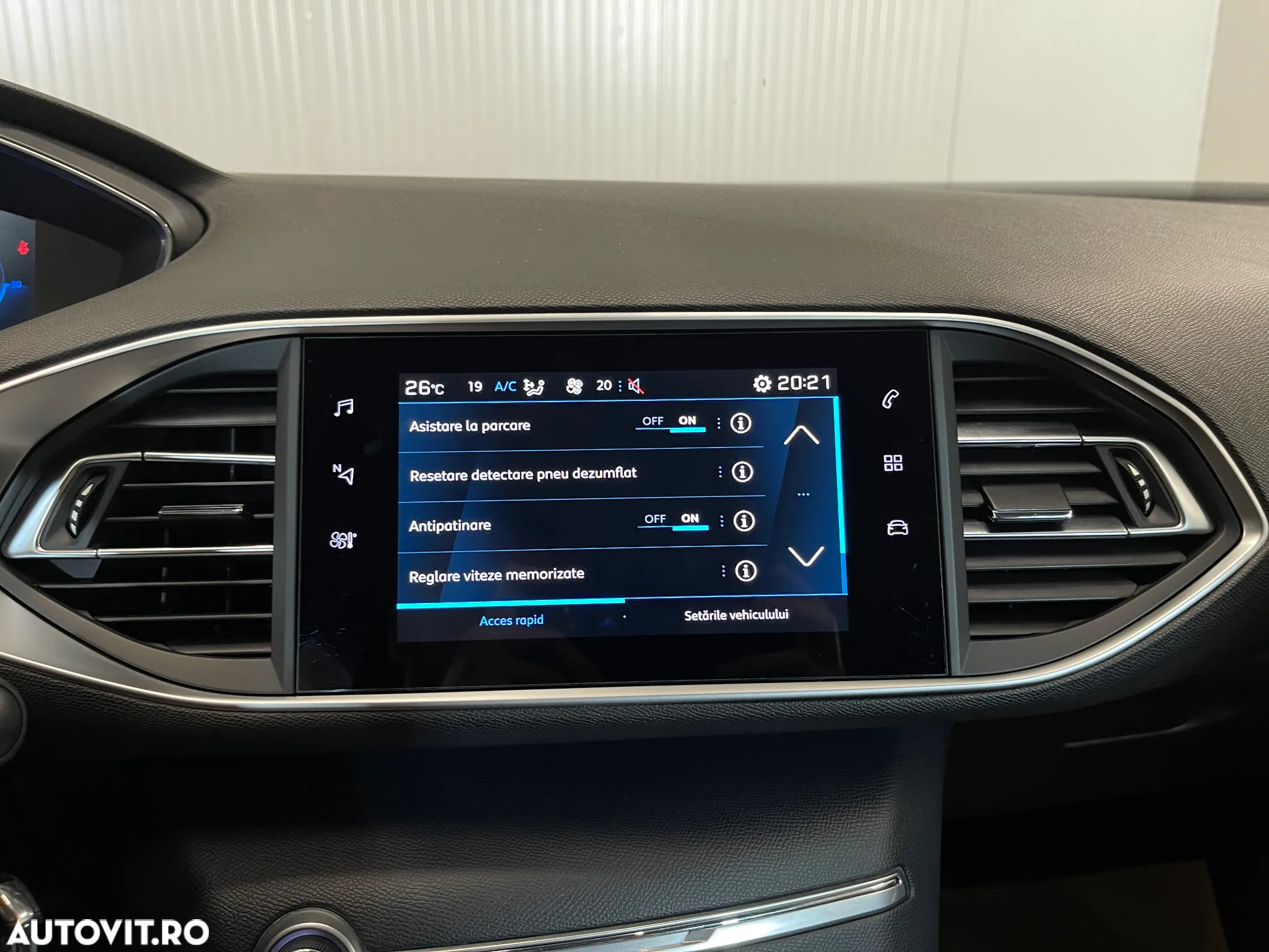 Peugeot 308 1.5 BlueHDi FAP STT Active Pack - 14