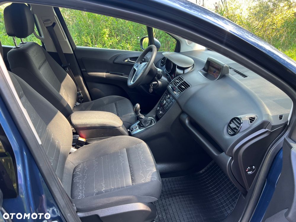 Opel Meriva 1.3 CDTI Essentia ecoFLEX - 11