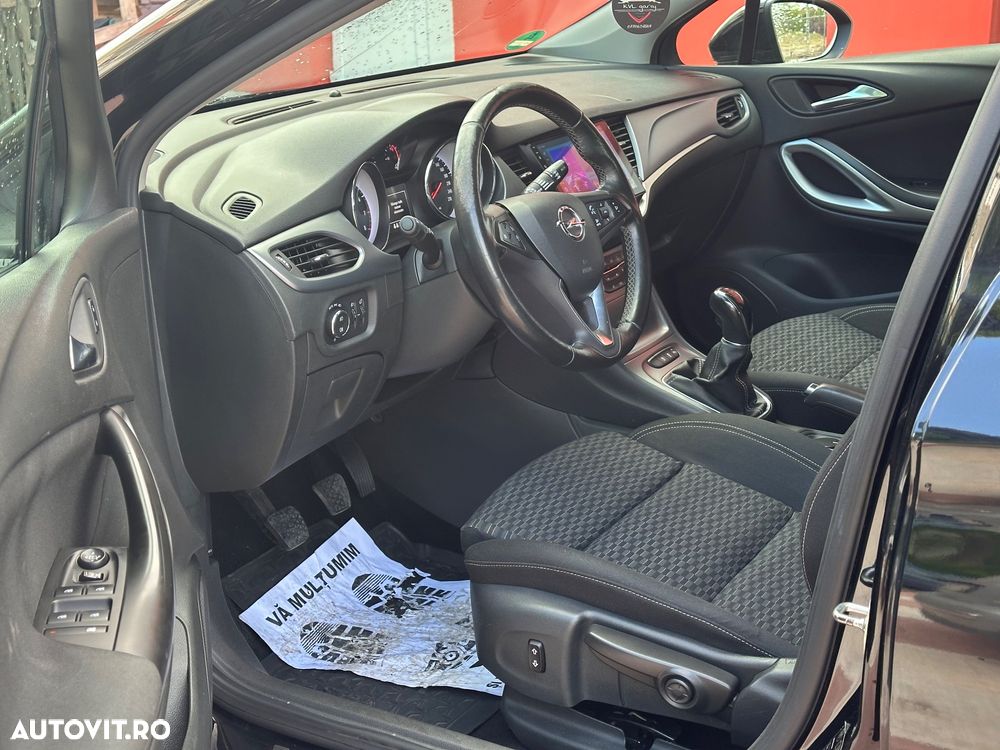 Opel Astra 1.0 Turbo Start/Stop Active - 8
