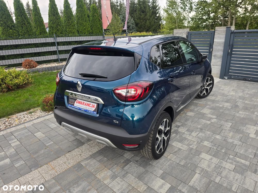 Renault Captur ENERGY TCe 120 EDC Intens - 16