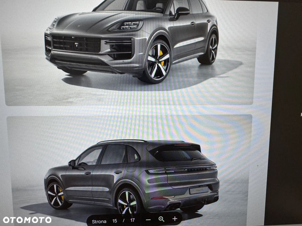 Porsche Cayenne Turbo GT - 38
