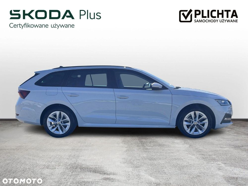 Skoda Octavia 1.5 TSI ACT Ambition - 6