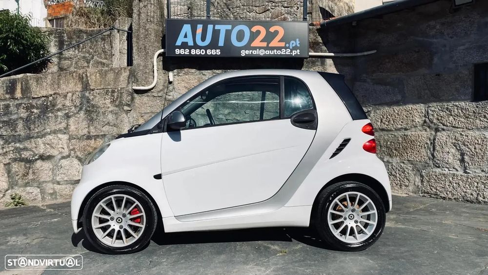 Smart ForTwo Coupé 0.8 cdi Passion 45 - 4