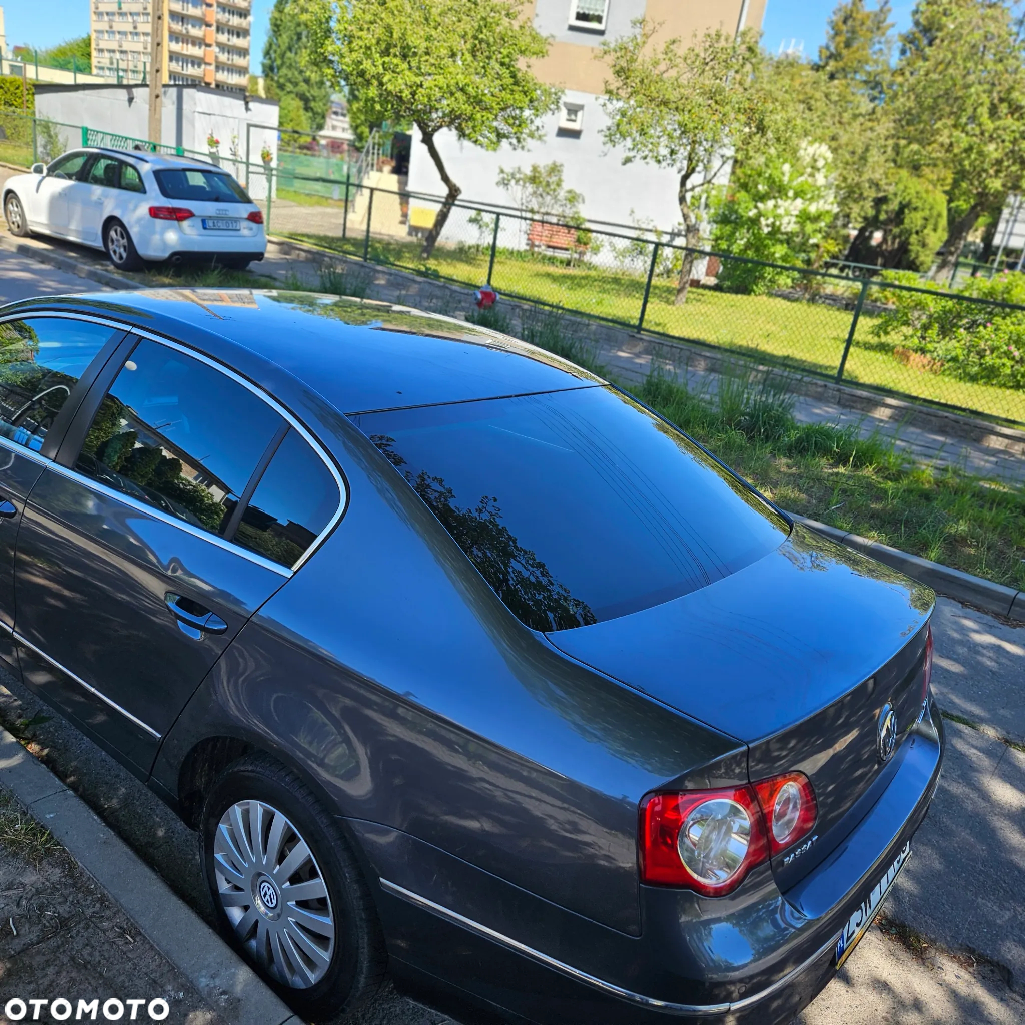 Volkswagen Passat 2.0 TDI DPF Highline - 7