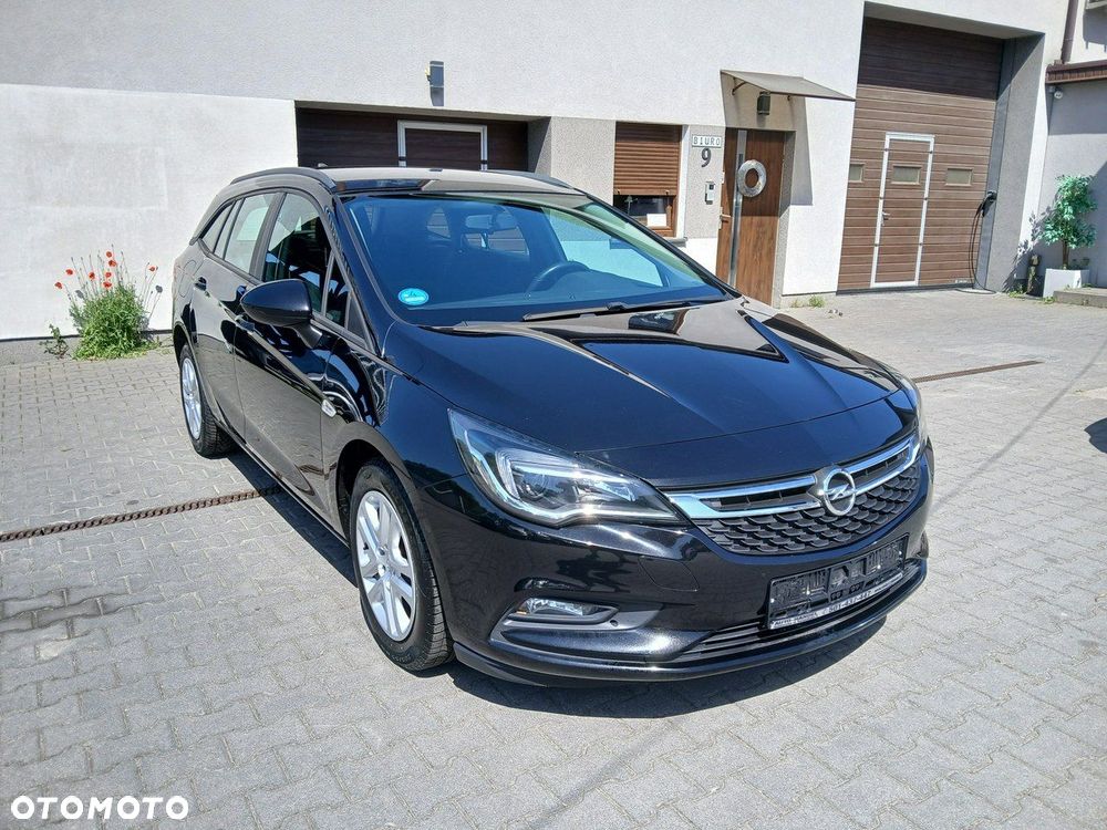Opel Astra 1.6 CDTI Active - 2