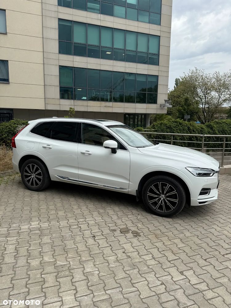Volvo XC 60 T8 AWD Recharge Geartronic Inscription - 23