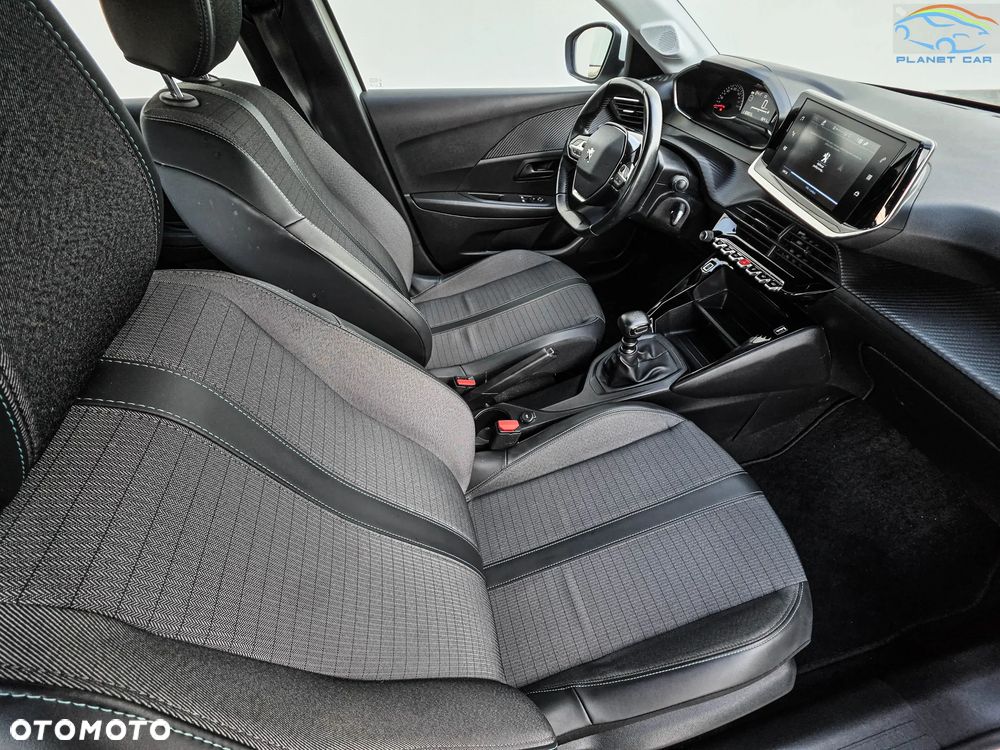 Peugeot 208 BlueHDi 100 Active - 17