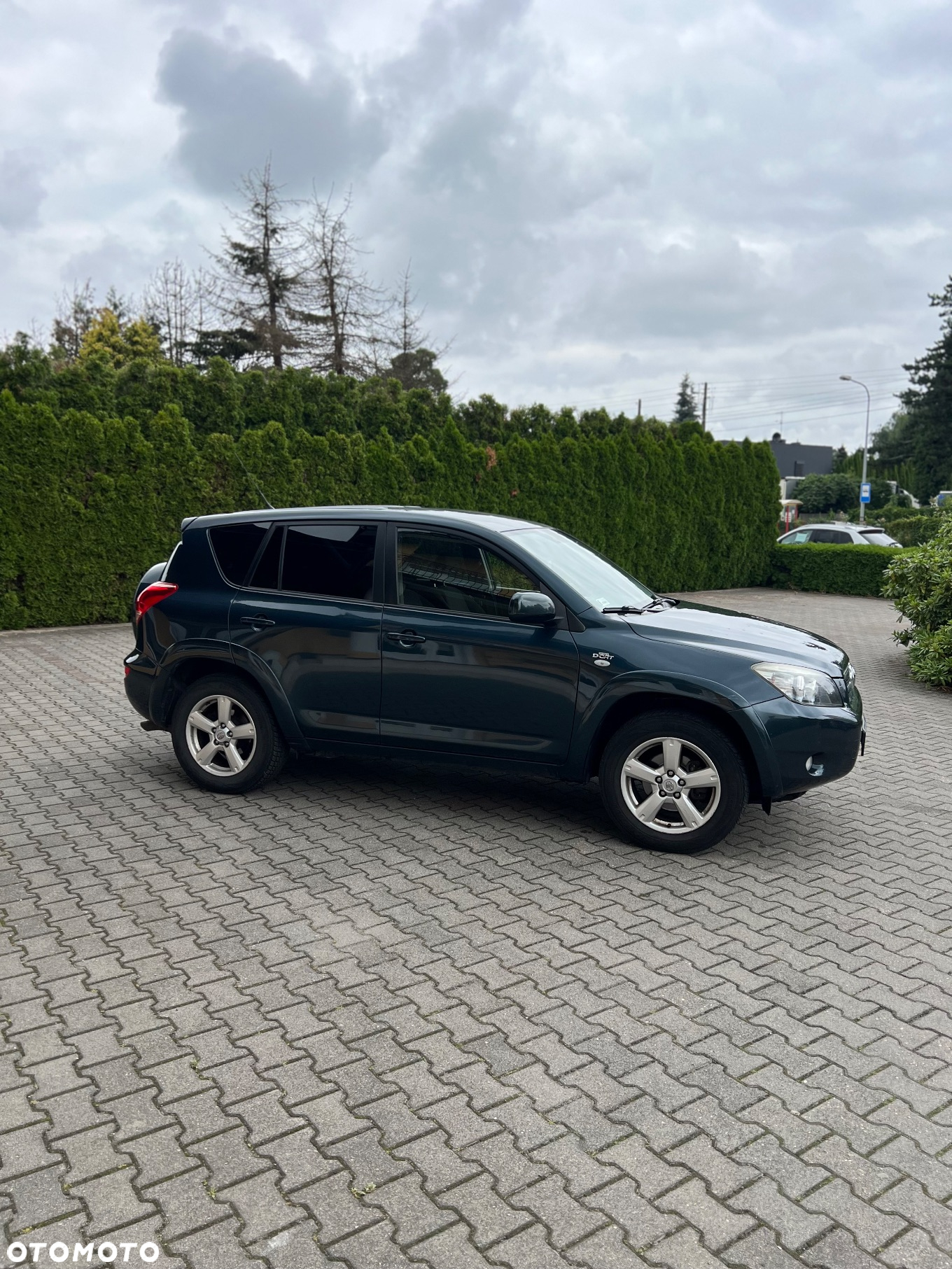 Toyota RAV4 2.2 D-4D X - 4