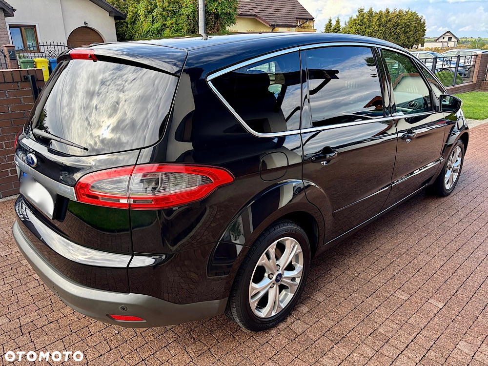 Ford S-Max 2.0 TDCi Titanium - 5
