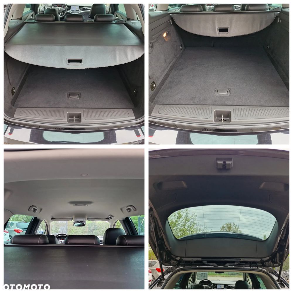 Opel Astra 1.4 Turbo Business - 30