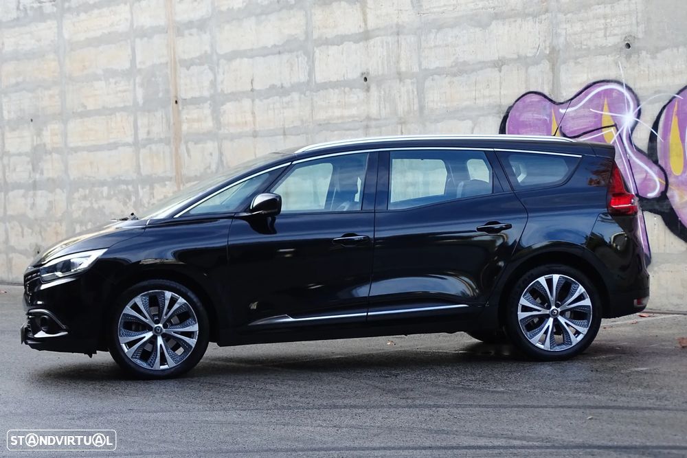 Renault Grand Scénic 1.5 dCi Intens Hybrid Assist SS - 3