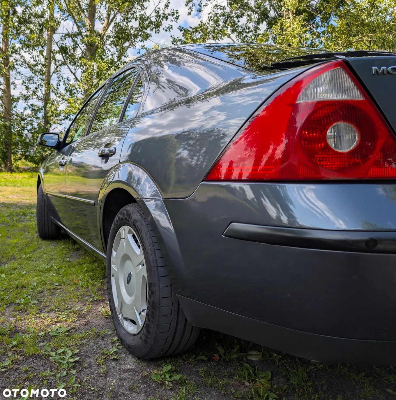 Ford Mondeo 2.0 TDCi Trend - 7