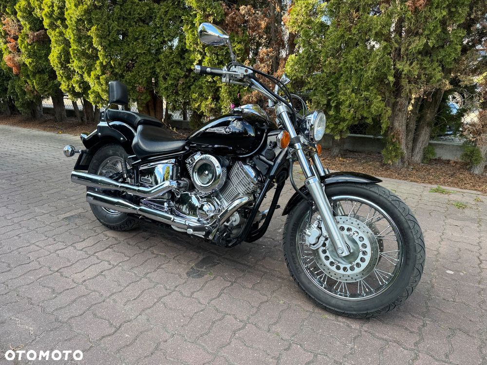 Yamaha Drag Star - 3