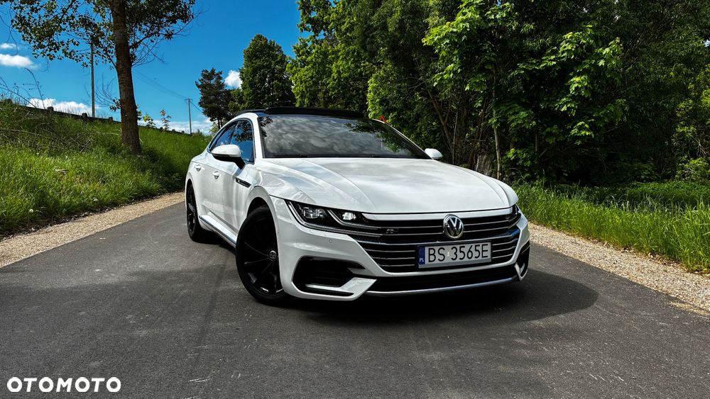 Volkswagen Arteon 2.0 TSI R-Line DSG - 19