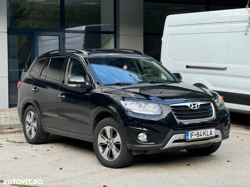 Hyundai Santa Fe 2.2 DSL 4WD Premium - 3