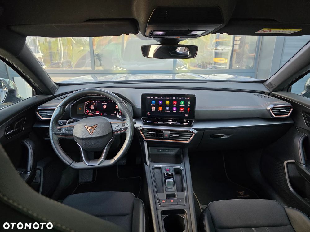 Cupra Formentor 1.5 TSI DSG - 15