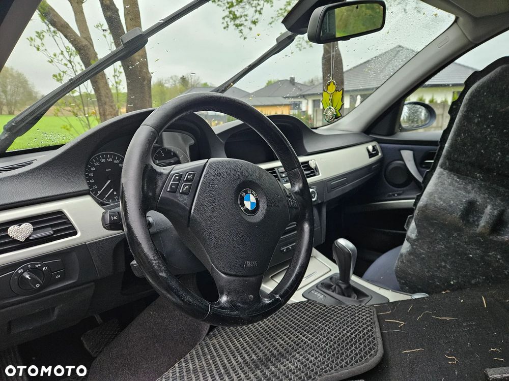 BMW Seria 3 - 7