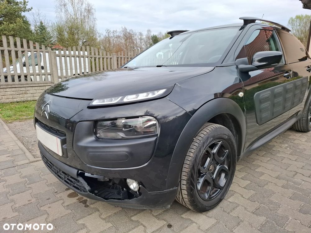 Citroën C4 Cactus - 10