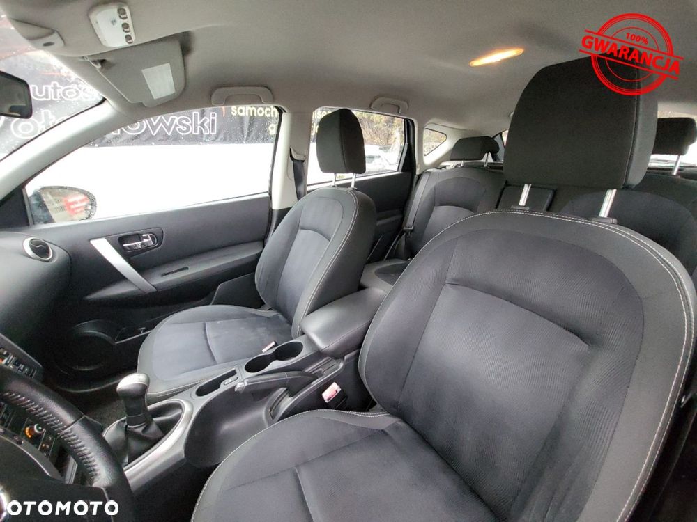 Nissan Qashqai 1.6 Tekna - 26