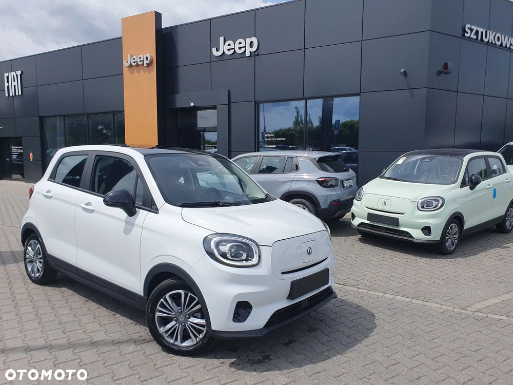 Leapmotor T03 37.3 kWh Smart