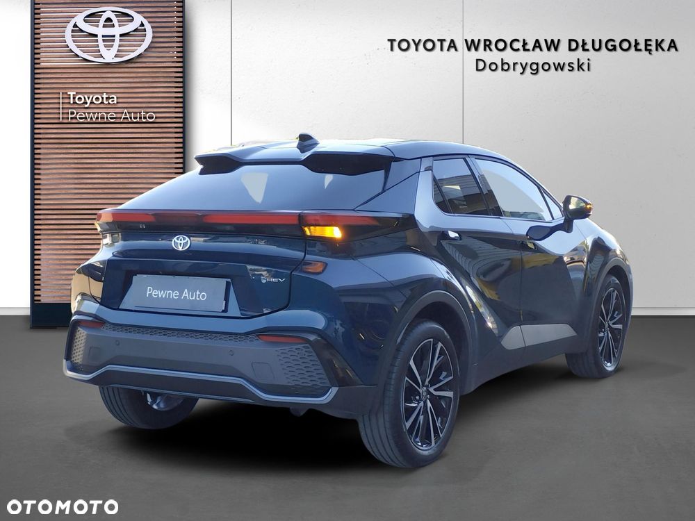 Toyota C-HR - 7